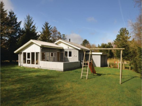 Three-Bedroom Holiday Home in Thyholm